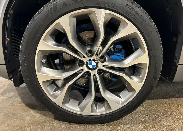 Zunanja slika - BMW X5 - serija : xDrive25d - 14
