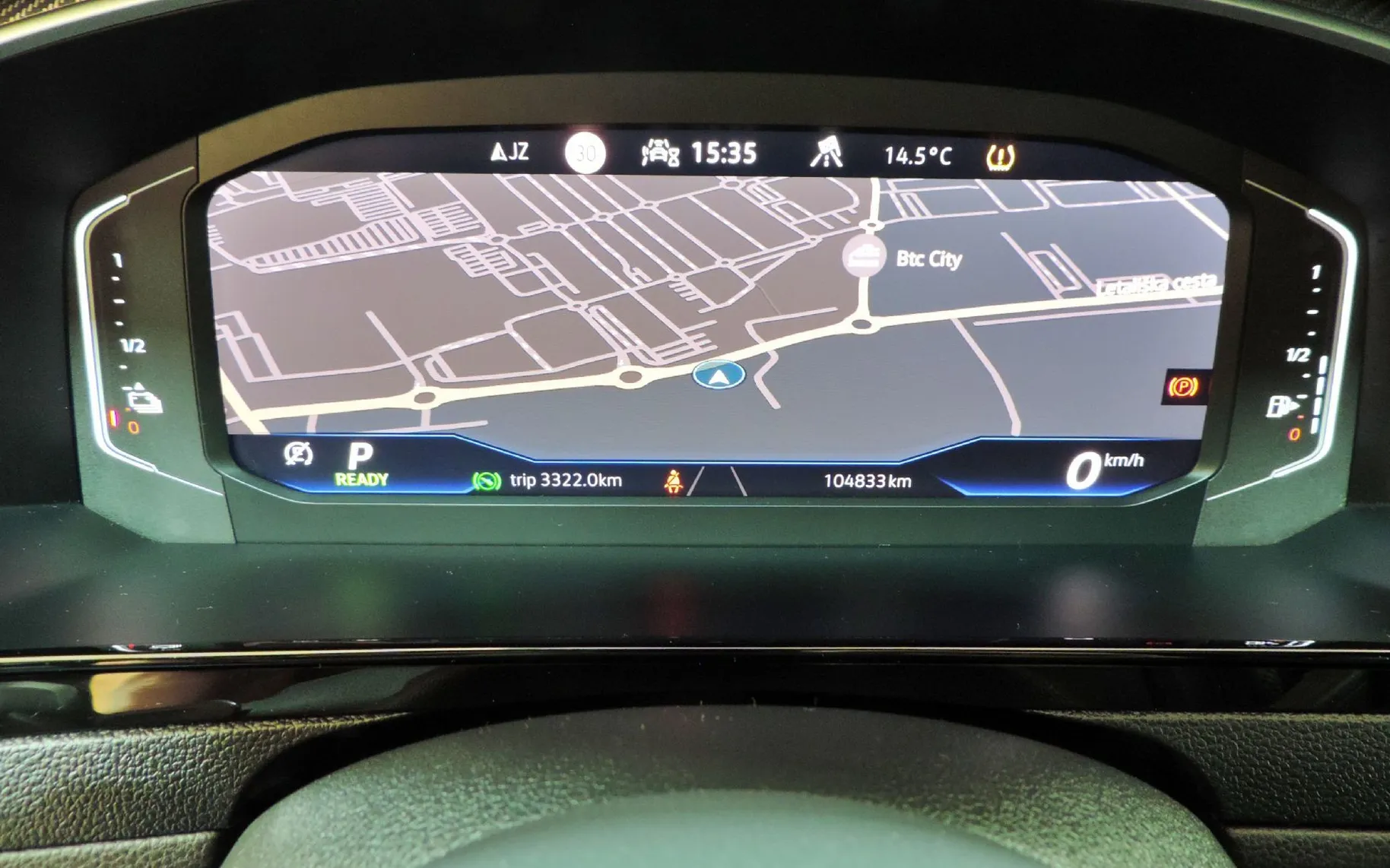 Zunanja slika - VW Arteon - 1.4 TSI eHybrid avt.160kW R-Line PRIKLJUČNI HYBRID - 17