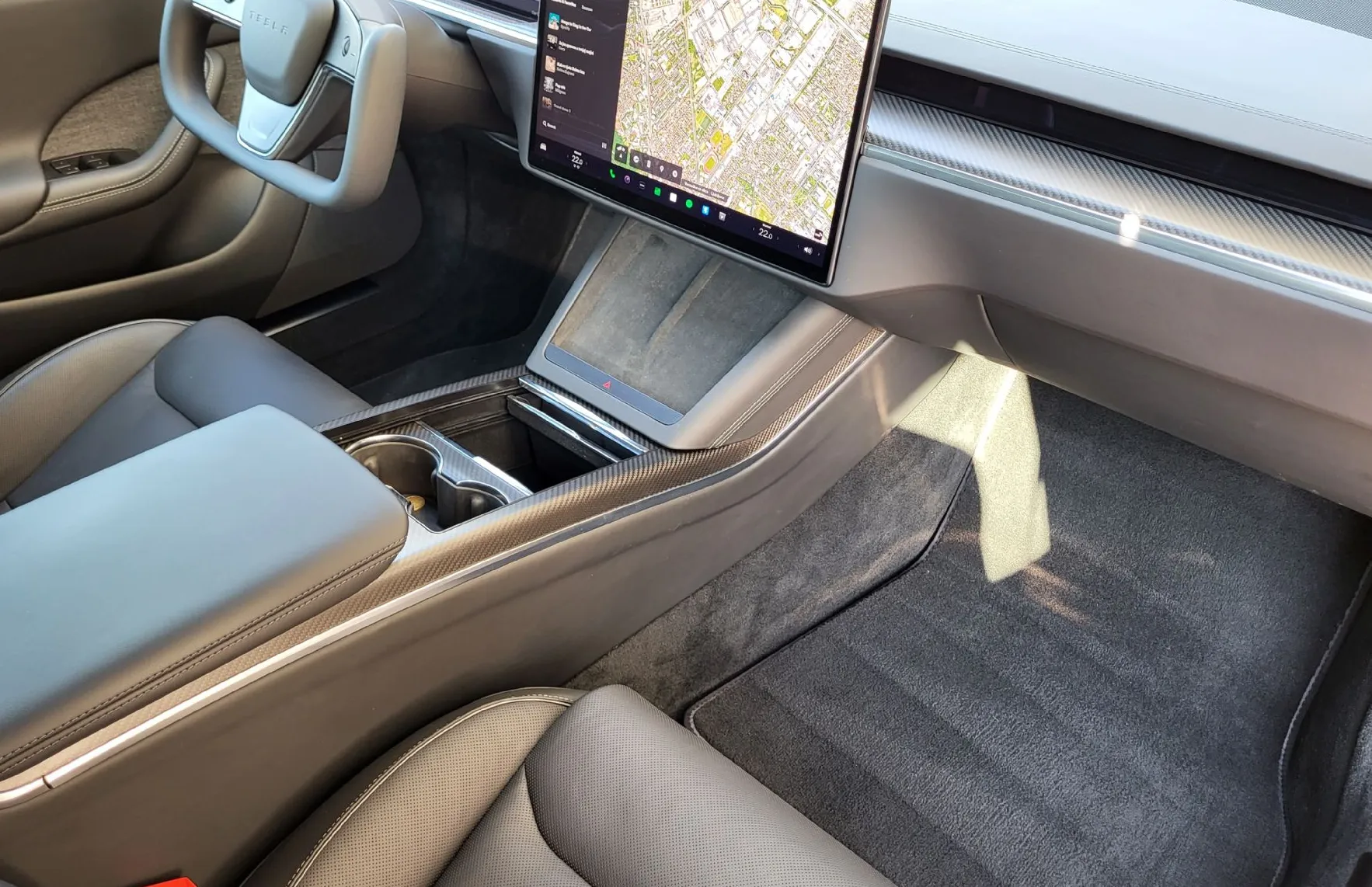 Zunanja slika - Tesla Model S - Plaid - 10