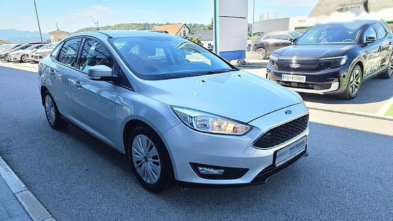 Zunanja slika - Ford Focus - 1.0 EcoBoost Trend - 2