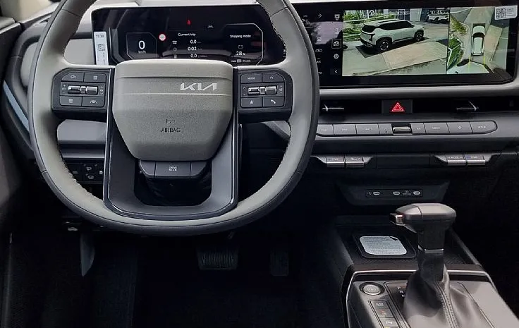 Zunanja slika - KIA Seltos - 1.6 T-GDi EX Style DCT FWD - 8