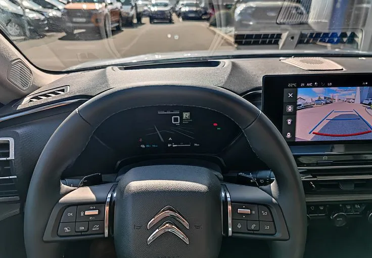 Zunanja slika - Citroën C5 X - MAX Hybrid 225 e-EAT8 - 10