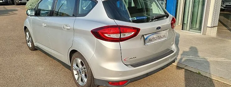 Zunanja slika - Ford C-MAX - 1.5 TDCi 70 kW Style - 7