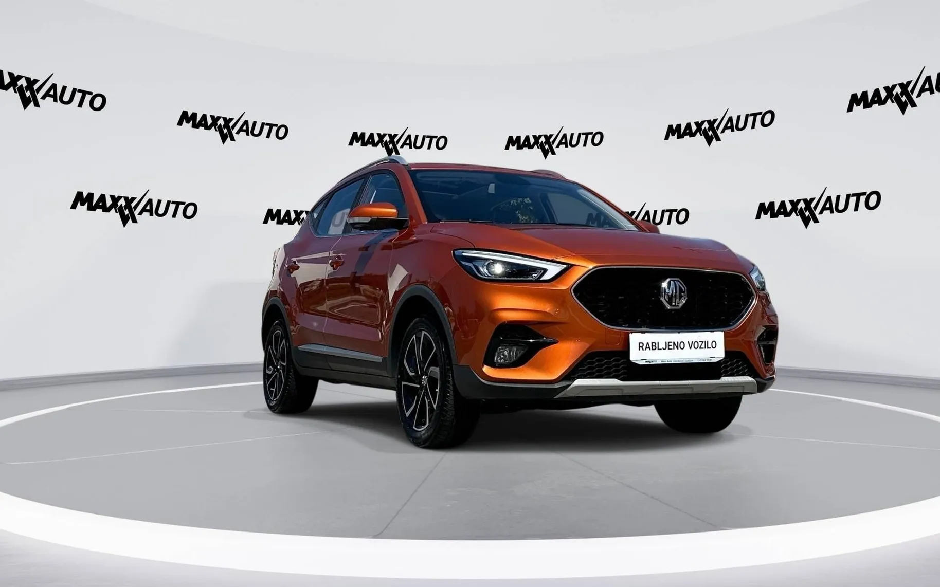 Zunanja slika - MG ZS - 1.0T-GDI Luxury - 3