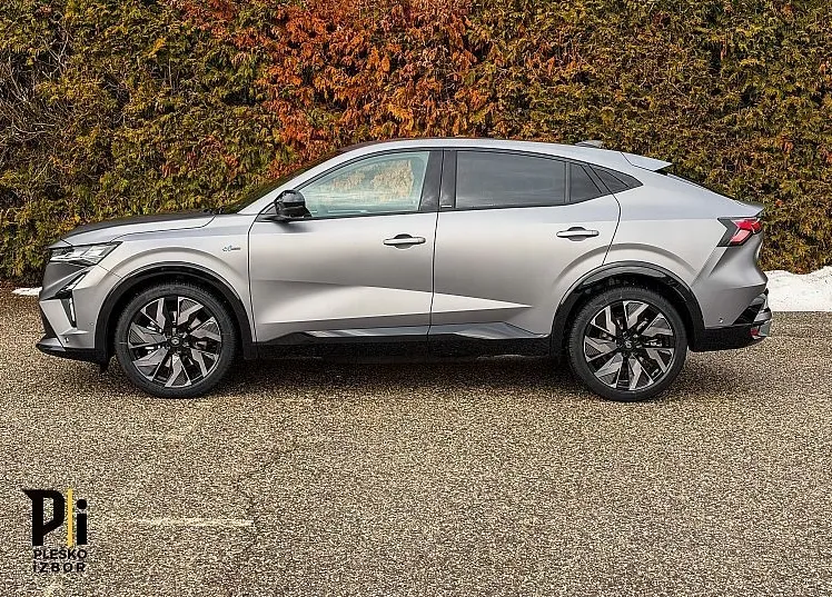 Zunanja slika - Renault Rafale - E-Tech full hybrid 200 esprit Alpine - 2