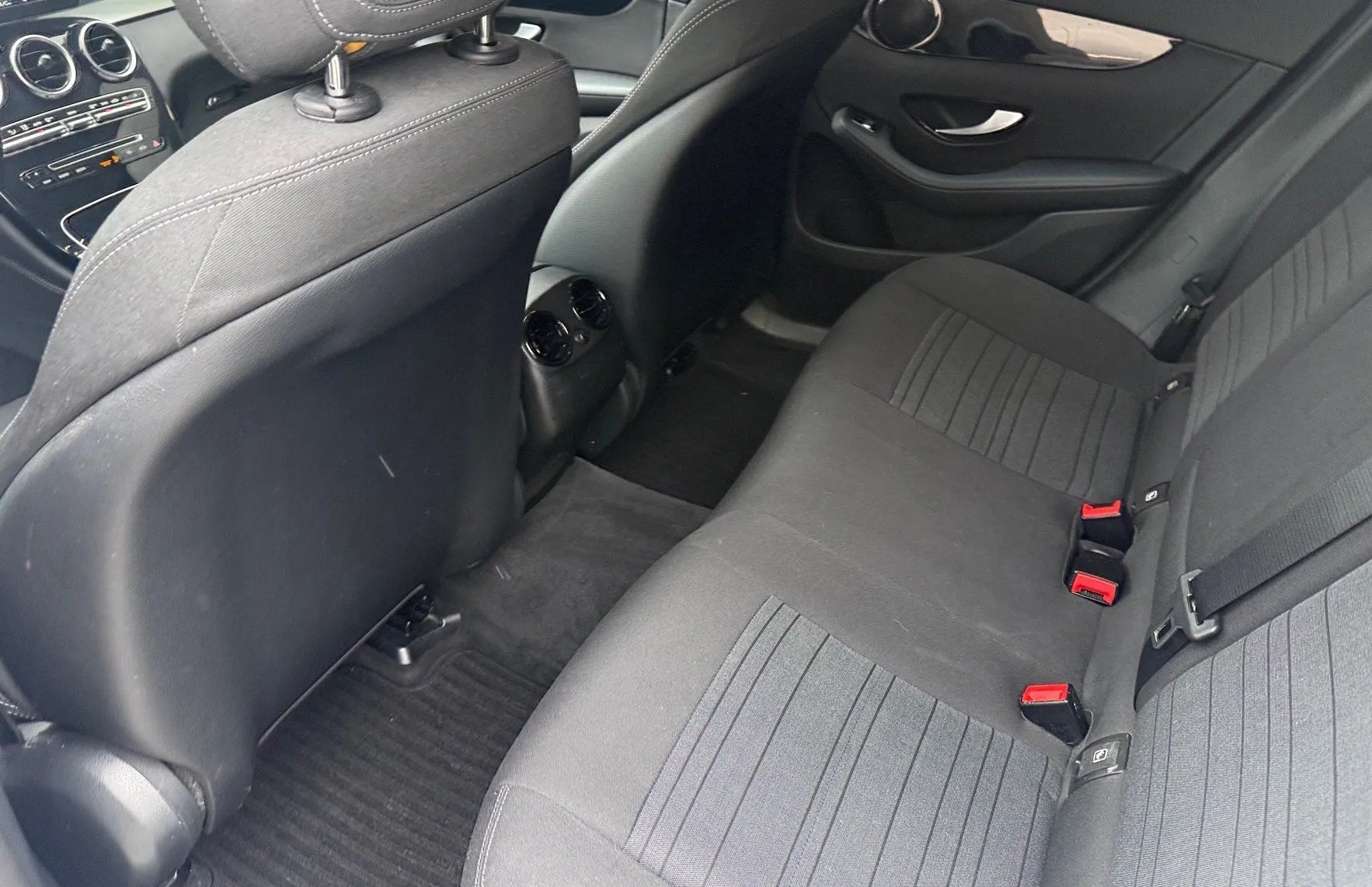Zunanja slika - Mercedes-Benz GLC-Razred - 220d 4MATIC AMG Line Avt. - 20