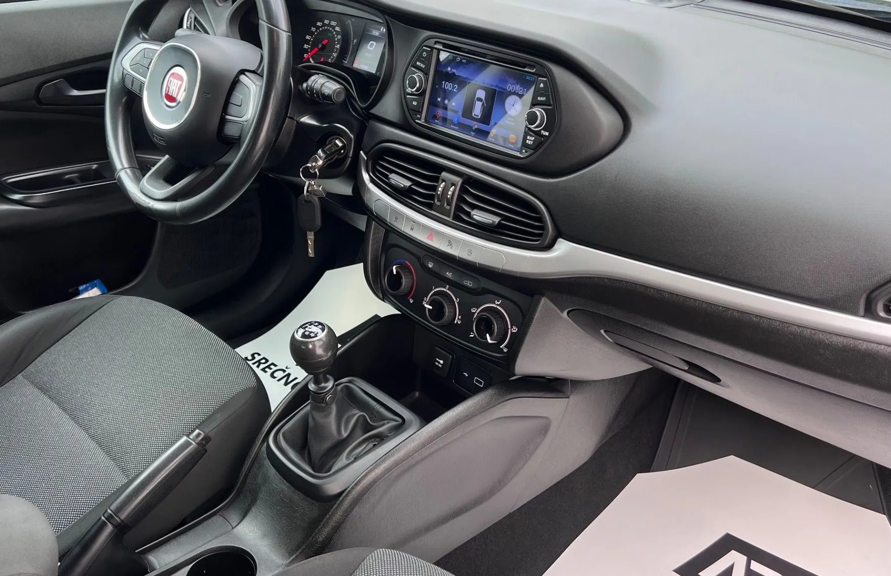 Zunanja slika - Fiat Tipo - 1.4 16v+Street+1.LAST+SLO+R.KAMERA - 15