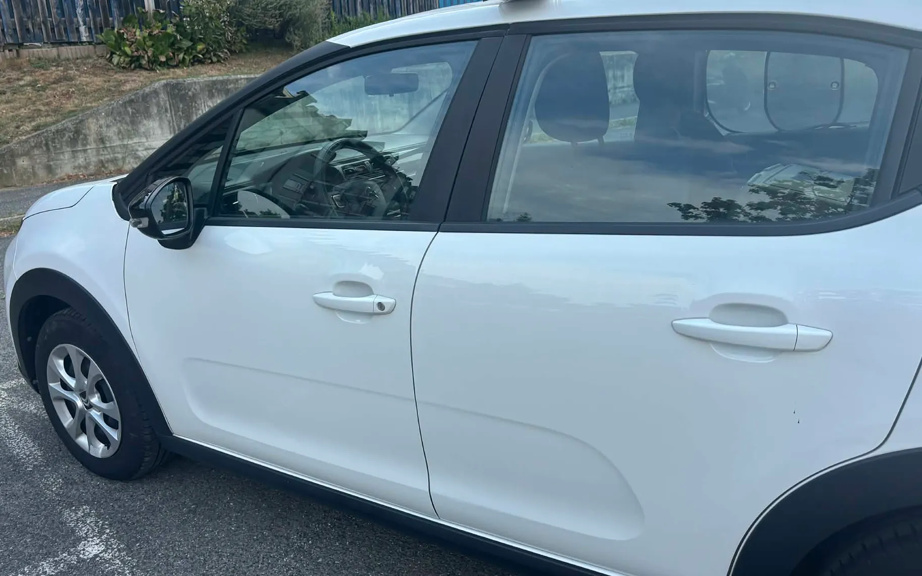 Poročilo o preverjanju vozila - Citroën C3 - Feel - 5