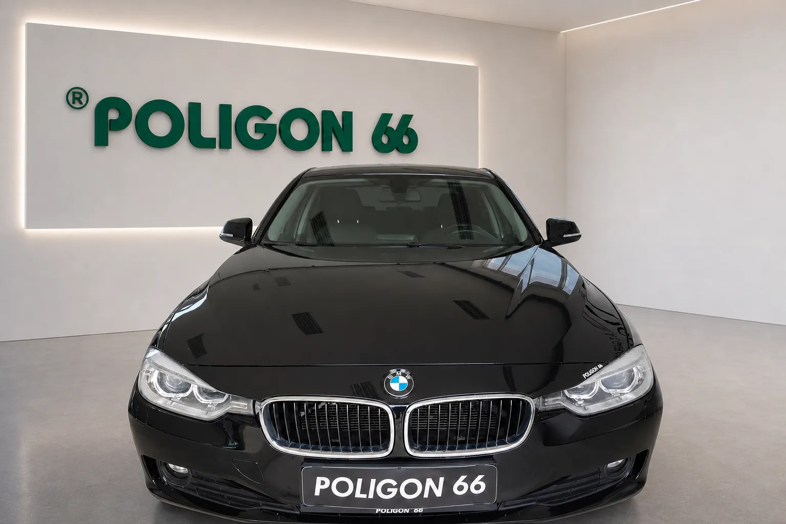 Zunanja slika - BMW serija 3: - 320d-SLOVENSKO POREKLO-ODLIČEN-KOT NOV... - 6