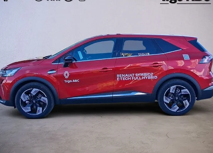 Zunanja slika - Renault Symbioz - E-Tech 160 techno - 8