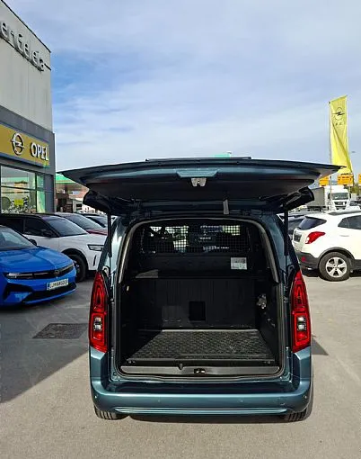 Zunanja slika - Opel Kombo - N1 EDITION 1.5 - 5