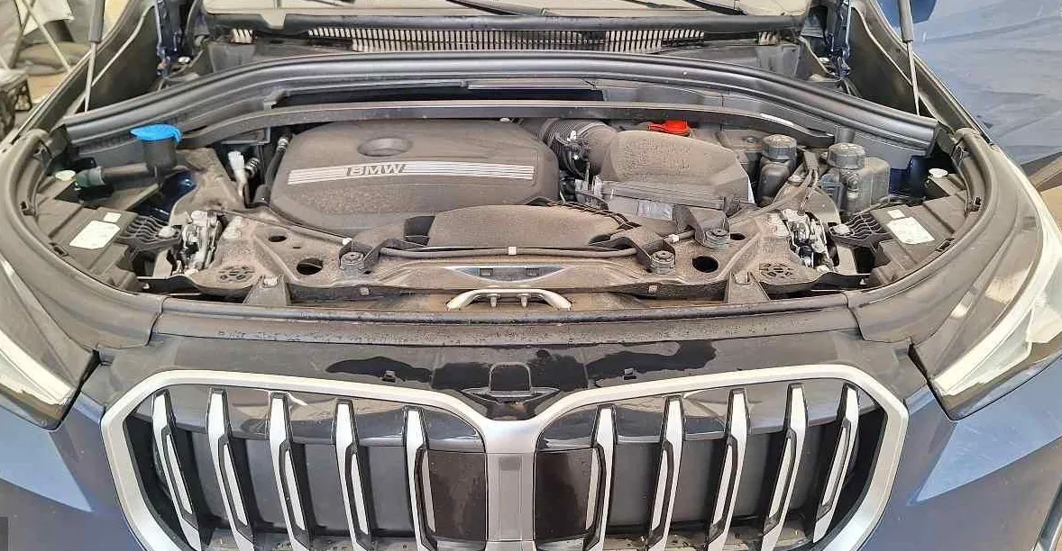 Zunanja slika - BMW X1 - serija : sDrive20i xLine Avt.NEMŠKI.PANORAMA.USNJE.52.000KM - 12