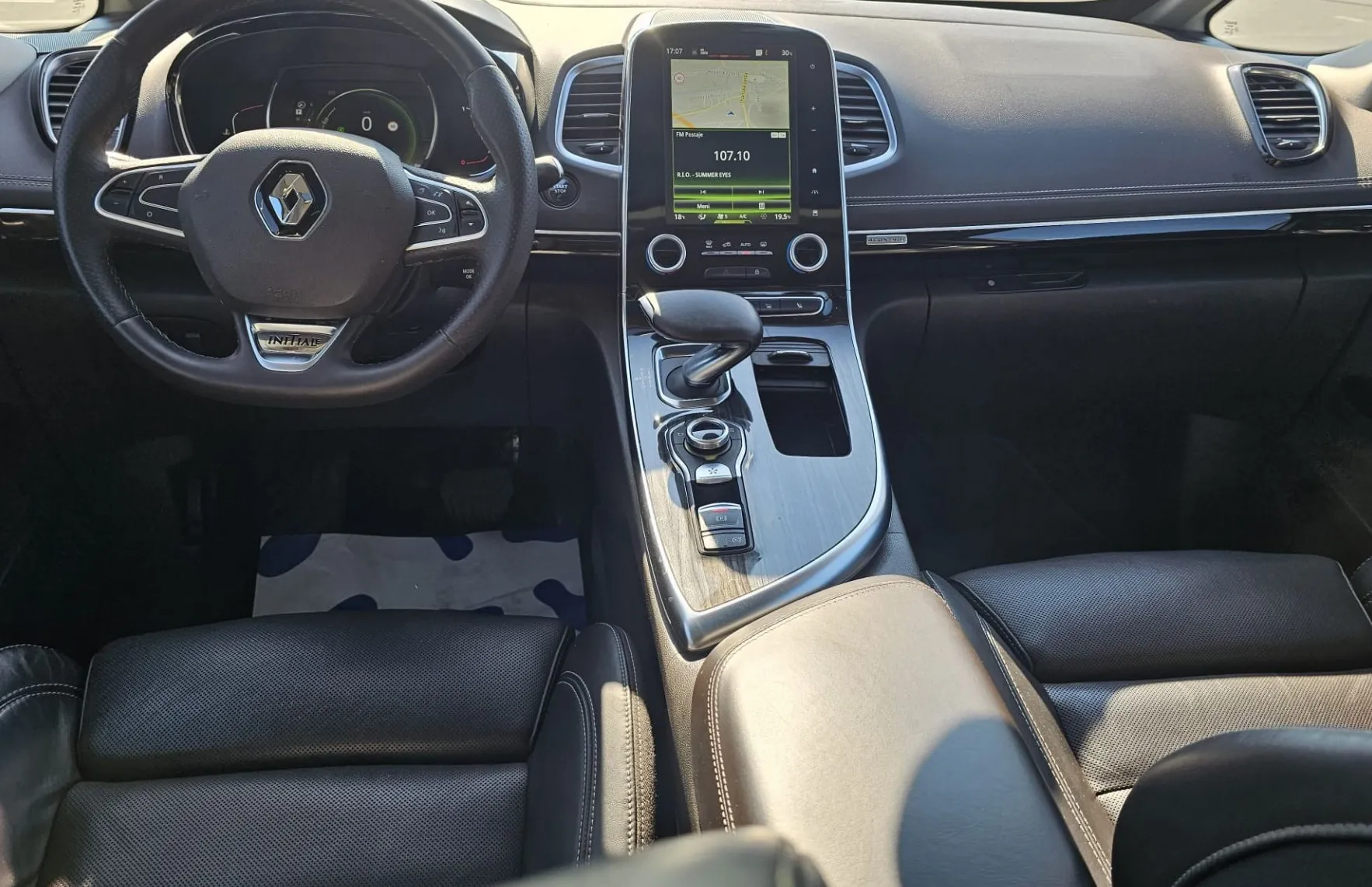 Zunanja slika - Renault Espace - Initiale Paris dCi 160|SLOporeklo|menjan motor|fullOption - 9