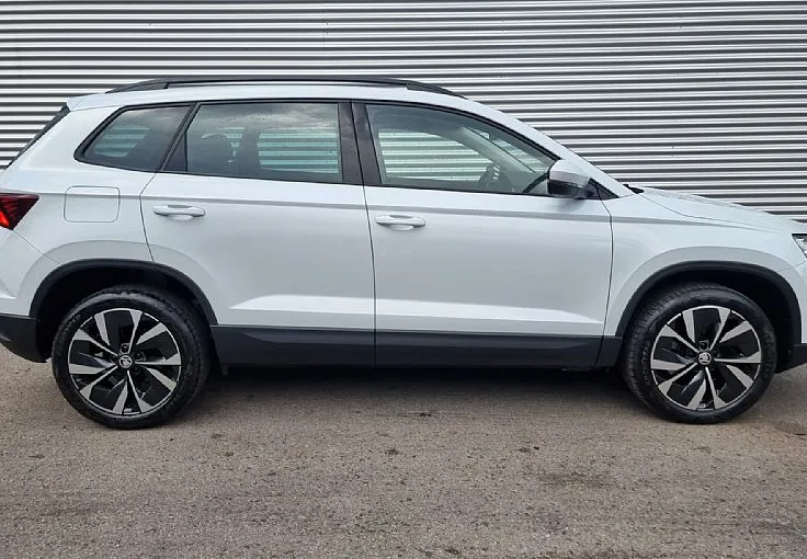Zunanja slika - Škoda Karoq - 1.5 TSI Sportline DSG-VIRTUAL-49.353km-KAMERA- - 4
