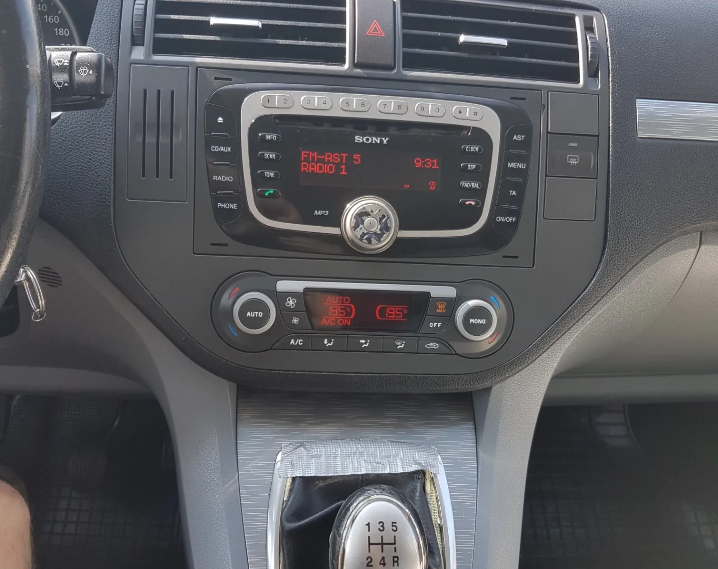 Zunanja slika - Ford C-MAX - 1,6 Trend - 16