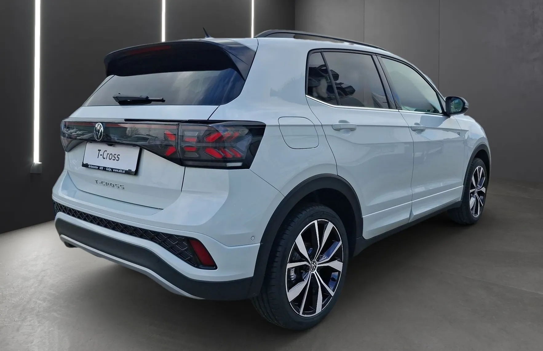 Zunanja slika - VW T-Cross - 1.0 TSI 4JOY 85  115 ultima ponudba marec - 3
