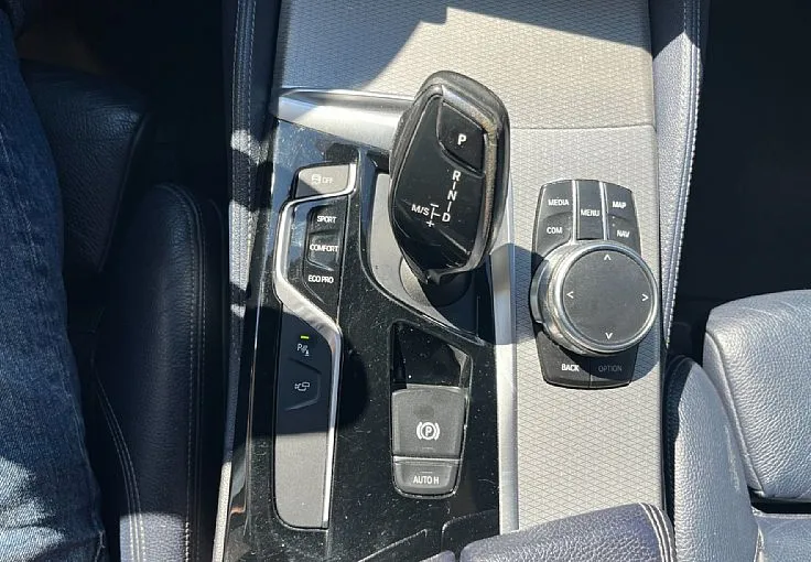 Zunanja slika - BMW Serija 5 - Touring: 530d xDrive Touring Avt. - 11