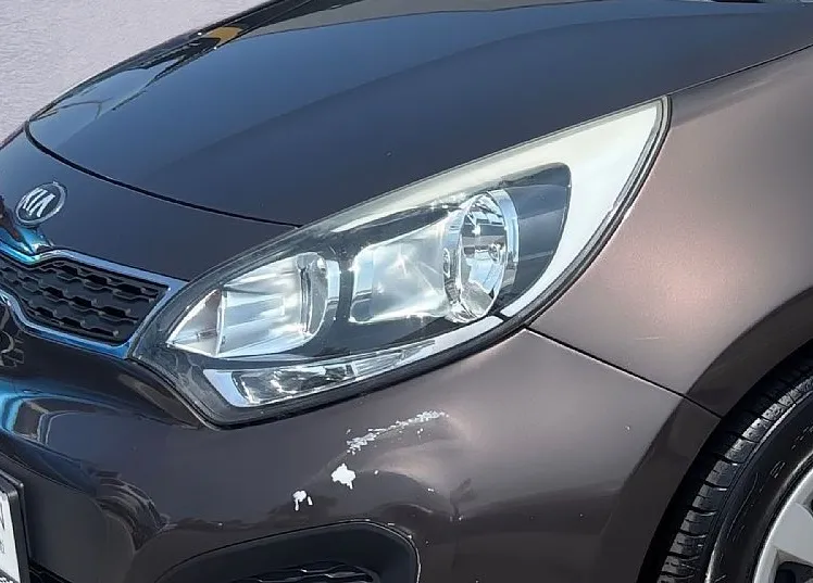 Zunanja slika - KIA Rio - 1.2 benc. CVVT  63 kW 85 KM  EX Fun - 5