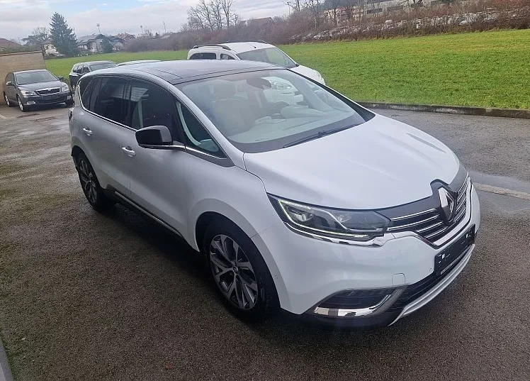Zunanja slika - Renault Espace - 1.6dCi 160 EDC ZEN Energy 4control-PANORAMA-LED... - 3