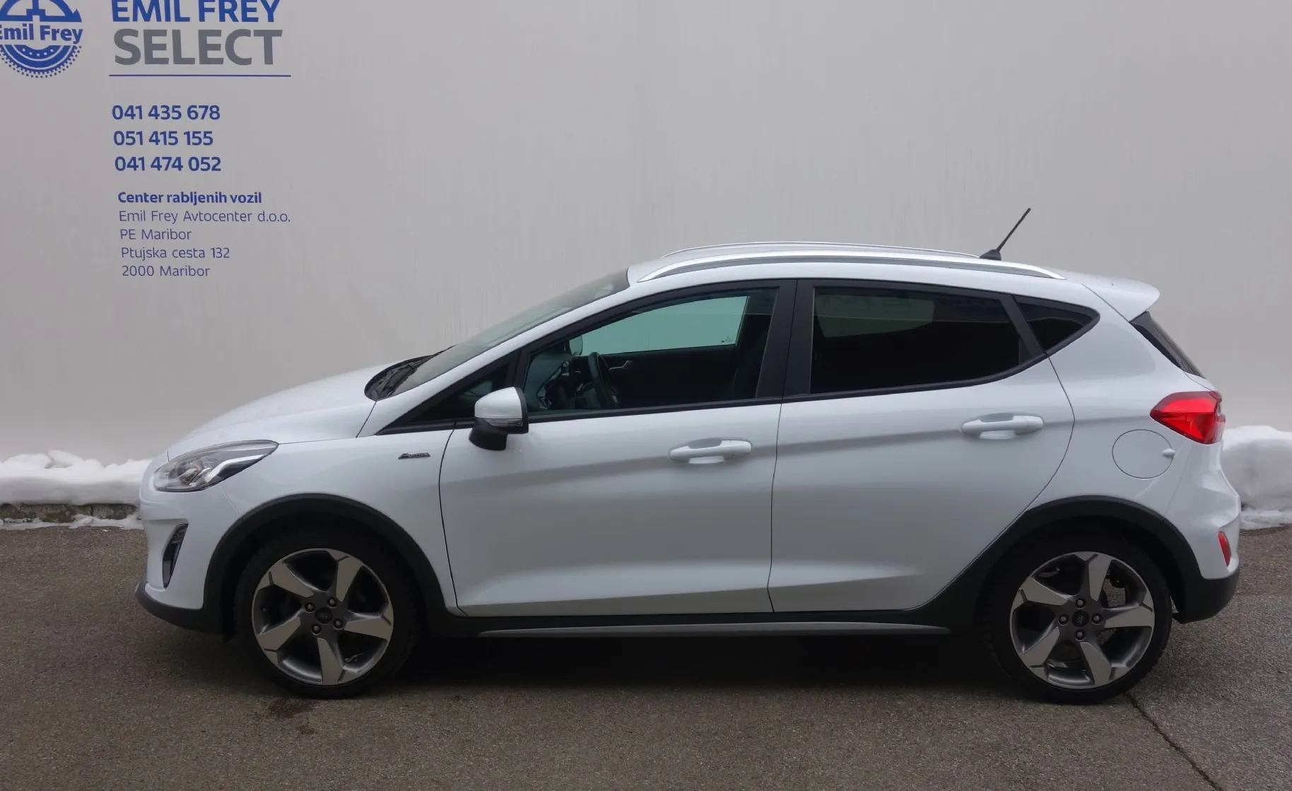 Zunanja slika - Ford Fiesta - 1.0 EcoBoost 63kW S S ACTIVE - 2