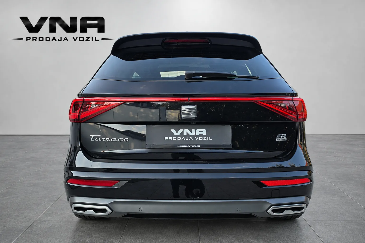 Zunanja slika - Seat Tarraco - 2.0 TDI FR DSG |VIRTUAL|PANORAMA|360-KAM|KLJUKA| - 5