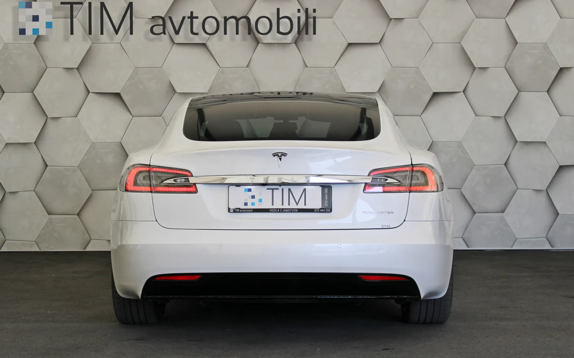 Zunanja slika - Tesla Model S - 100D AWD - 6