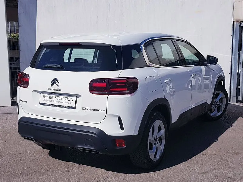 Zunanja slika - Citroën C5 - 1.6 Hybrid 225 PHEV S S EAT8 KAMERA PRIKLOP 1.LAST - 6