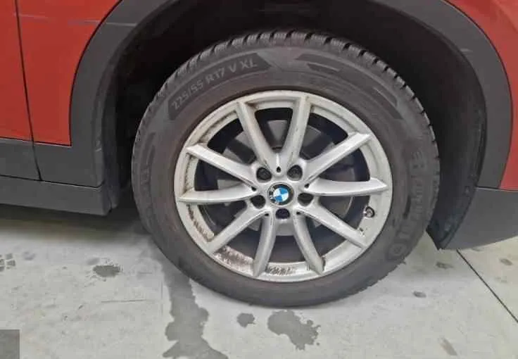 Zunanja slika - BMW X2 - serija :  sDrive18i.LED.NAVI.PDC.. - 10