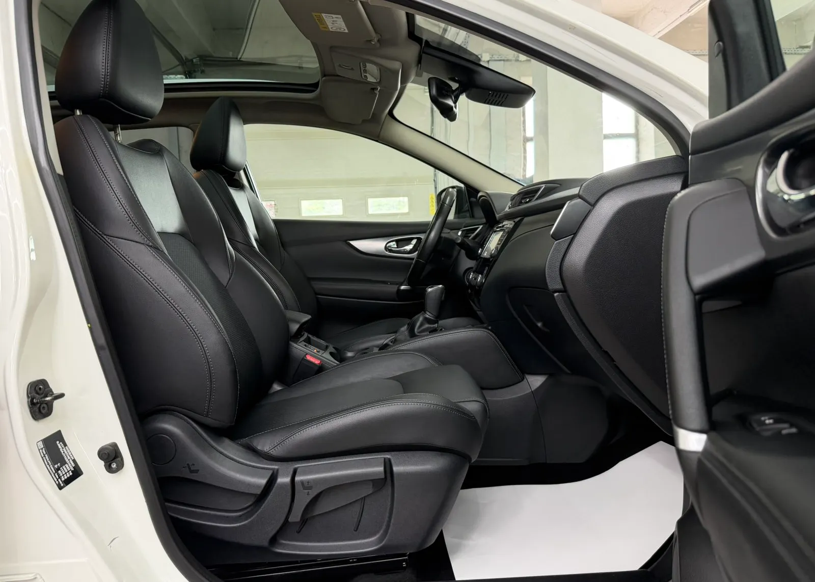 Zunanja slika - Nissan Qashqai - 1,6 dCi Acenta DCI AUT. - 6