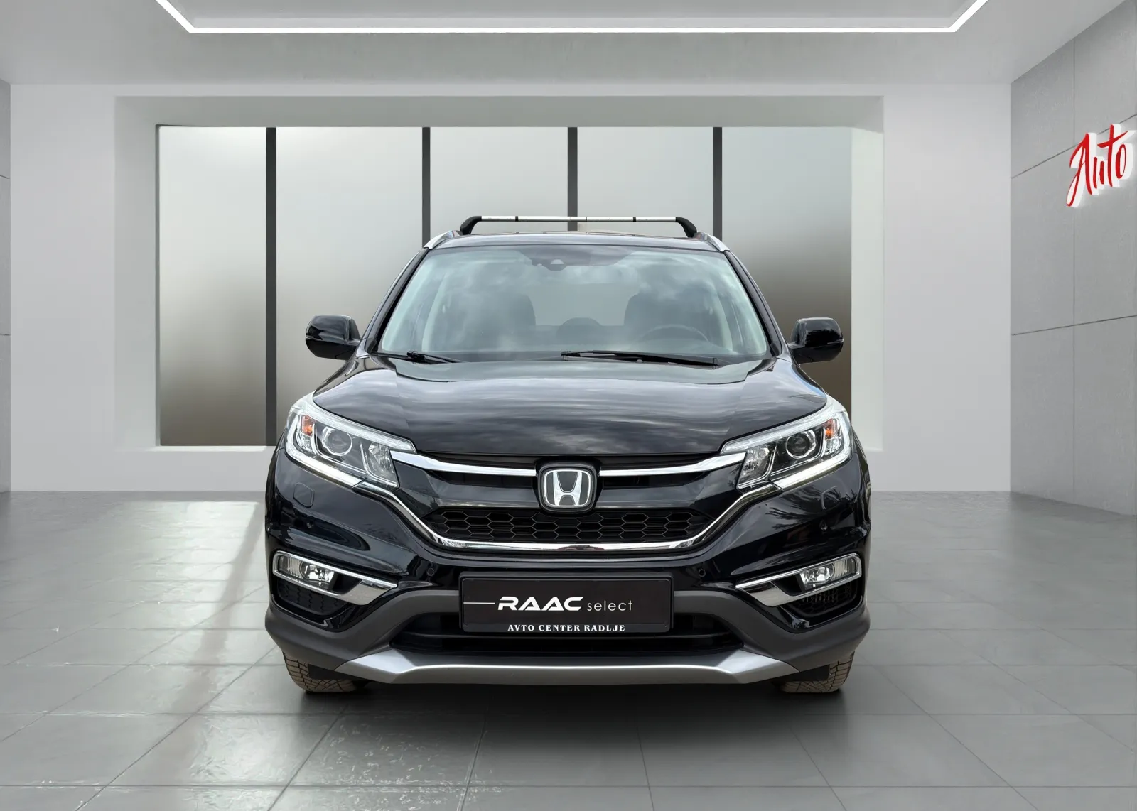Zunanja slika - Honda CR-V - 4WD 1,6 i-DTEC Lifestyle Avt. - 2