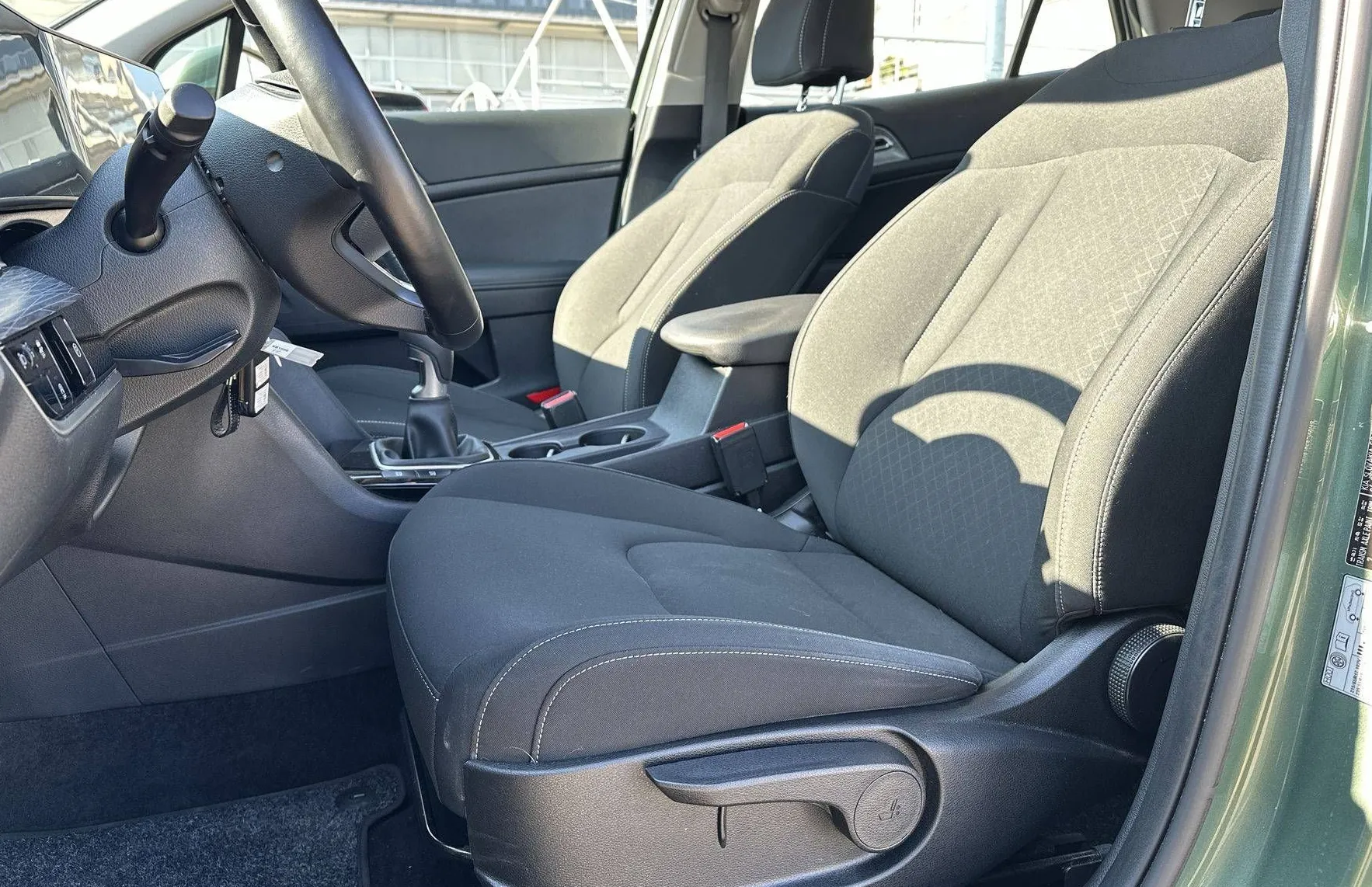Zunanja slika - KIA Sportage - 2WD 1.6 T-GDI LX Fresh ISG - 10