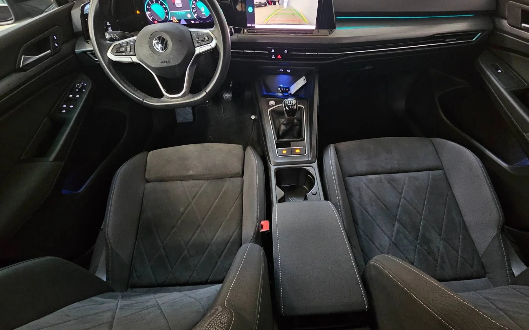 Zunanja slika - Volkswagen Golf - 1.5 TSI Style - 6