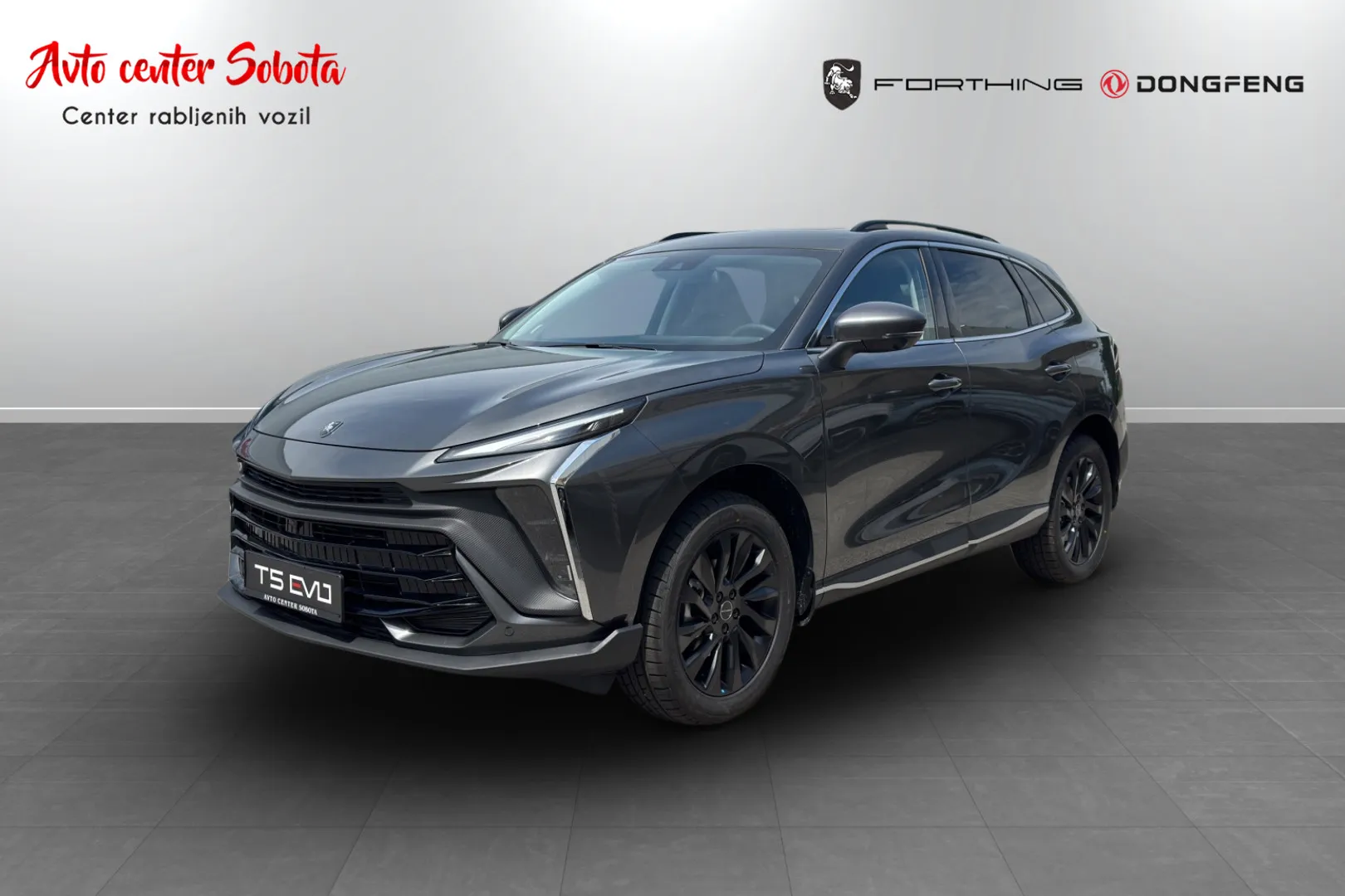 Zunanja slika - Forthing T5 Evo - my 2025 + ADAS - 3
