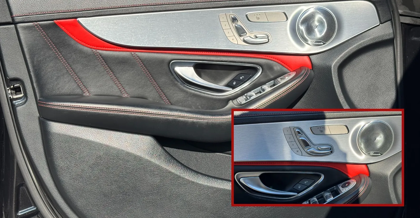 Zunanja slika - Mercedes-Benz C-Razred - 63 AMG S V8 BITURBO ... - 17