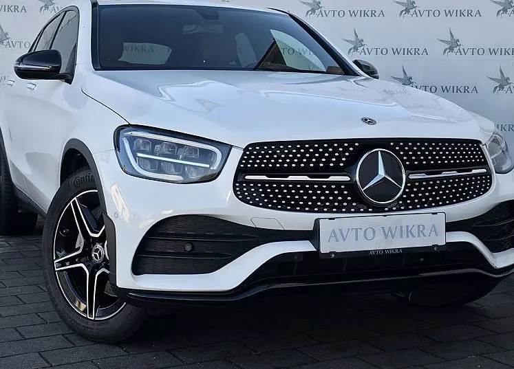 Zunanja slika - Mercedes-Benz GLC-Razred - GLC coupe 220d 4MAT AMG Line LED•GRETJE•AMBIENT•KAMER•19C - 1