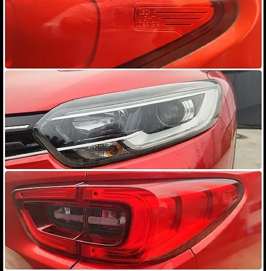 Zunanja slika - Renault Kadjar - LIFE Energy TCe 130-2X.KLIMA-LED-TEMPOMAT - 15