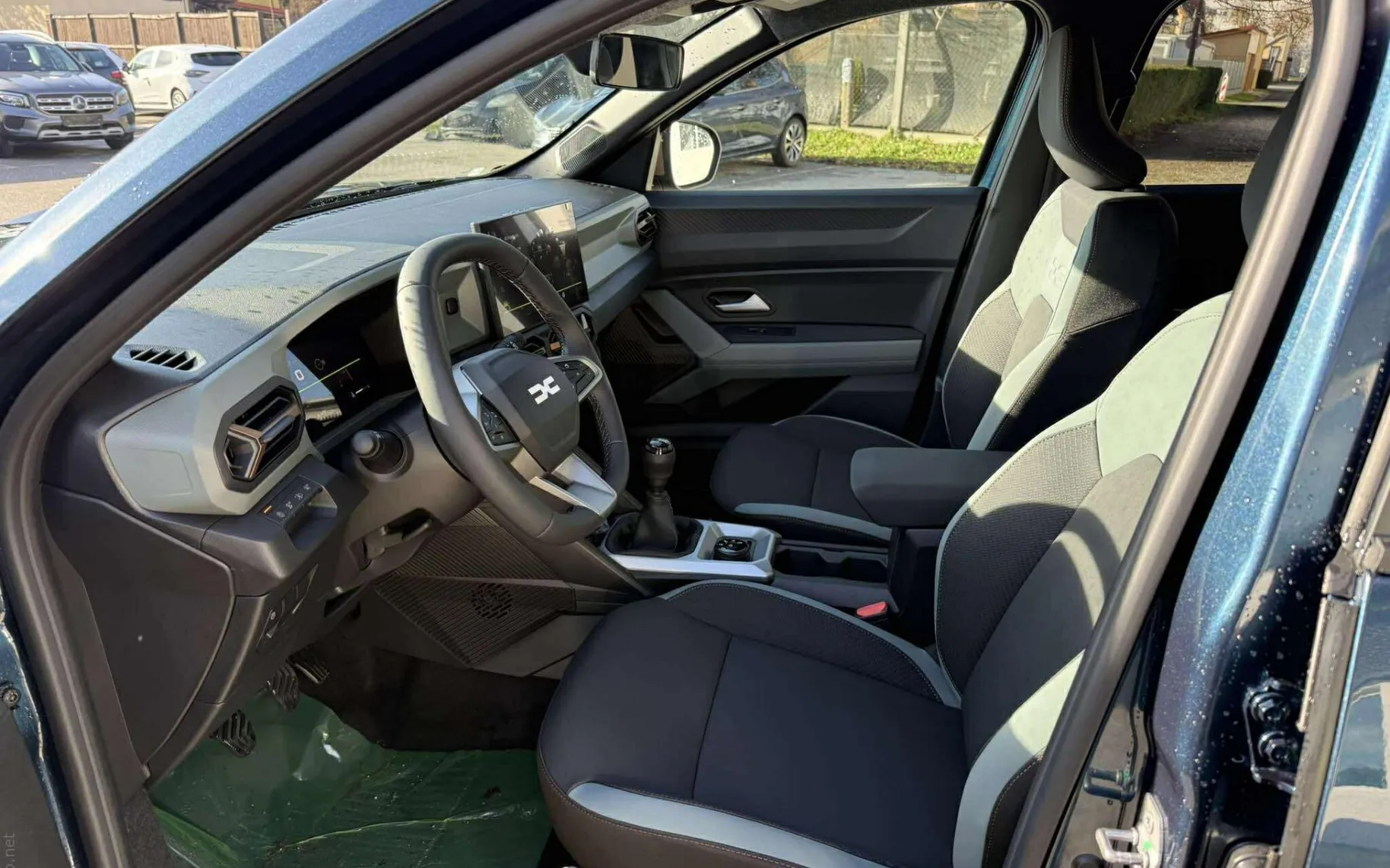 Zunanja slika - Dacia Bigster - mild hybrid 130 Extreme 4X4 - 5