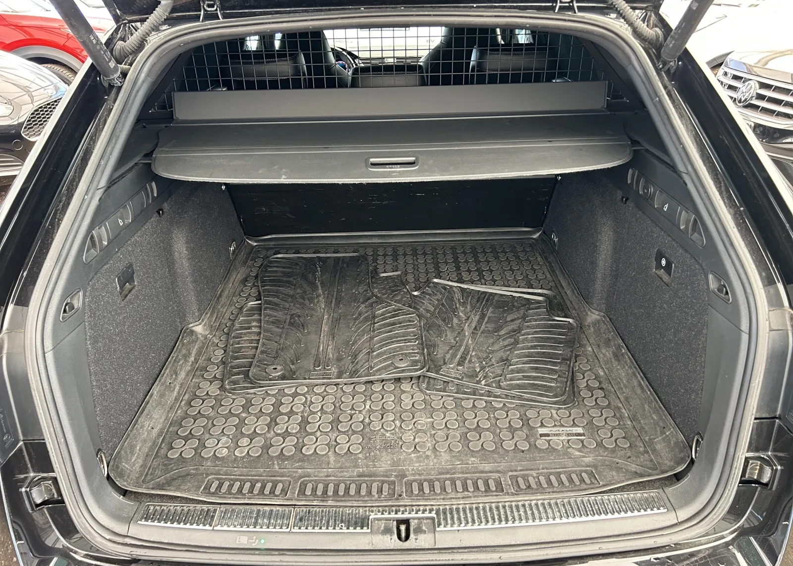 Zunanja slika - Škoda Superb - Combi 4x4 2,0 TSI DSG - 18