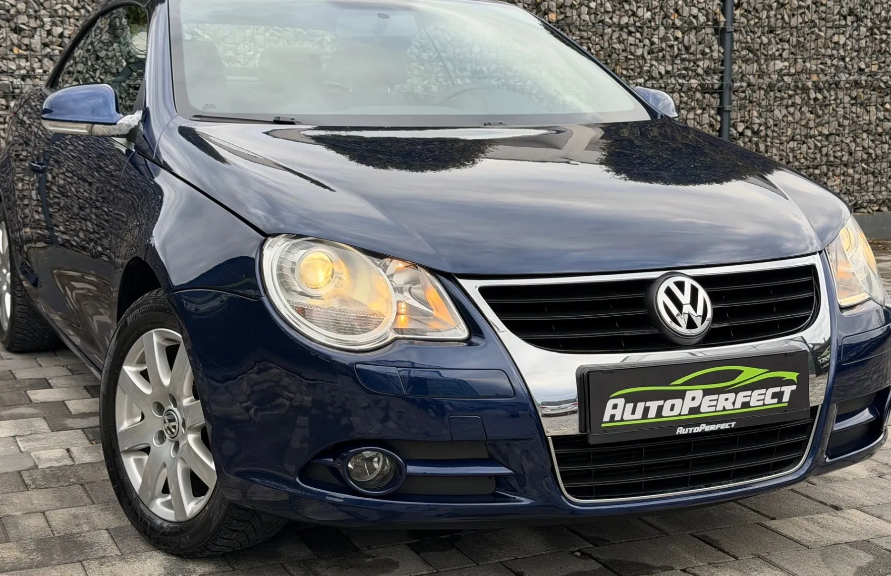 Volkswagen Eos