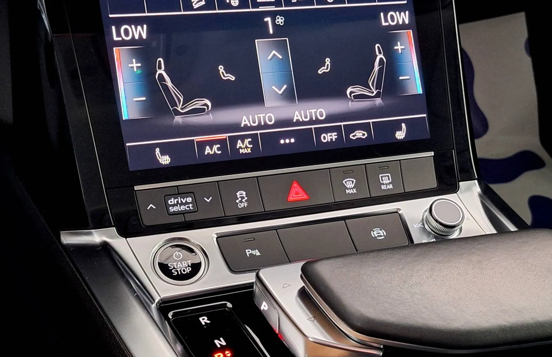 Zunanja slika - Audi e-tron - 50 quattro S line•VIRTUAL•MRTVI KOTI•ALU20•MATRIX• - 17