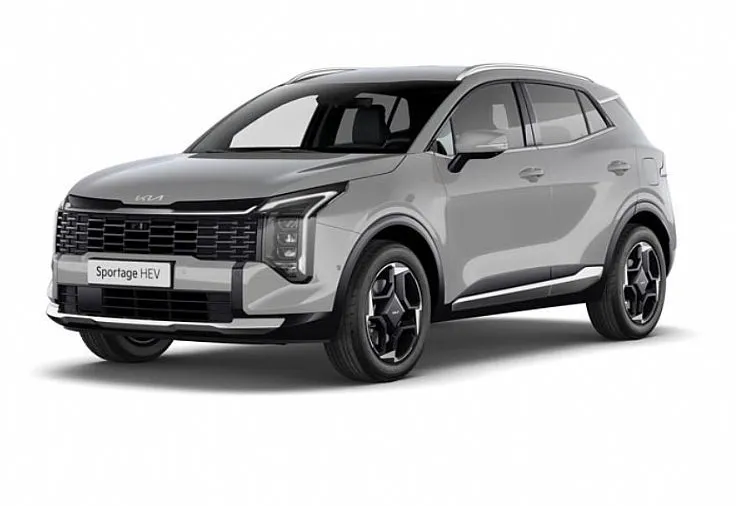 Zunanja slika - KIA Sportage - 1.6 T-GDi HEV 110kW EX Style. 7 DCT - 1