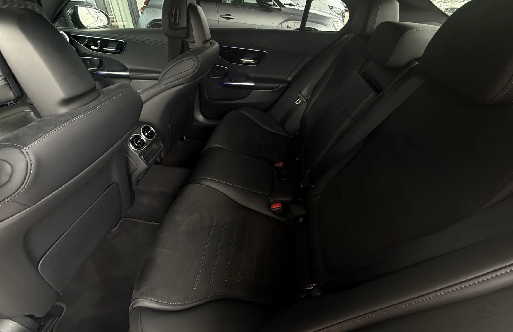 Zunanja slika - Mercedes-Benz C-Razred - C 200 d PREMIUM - 12