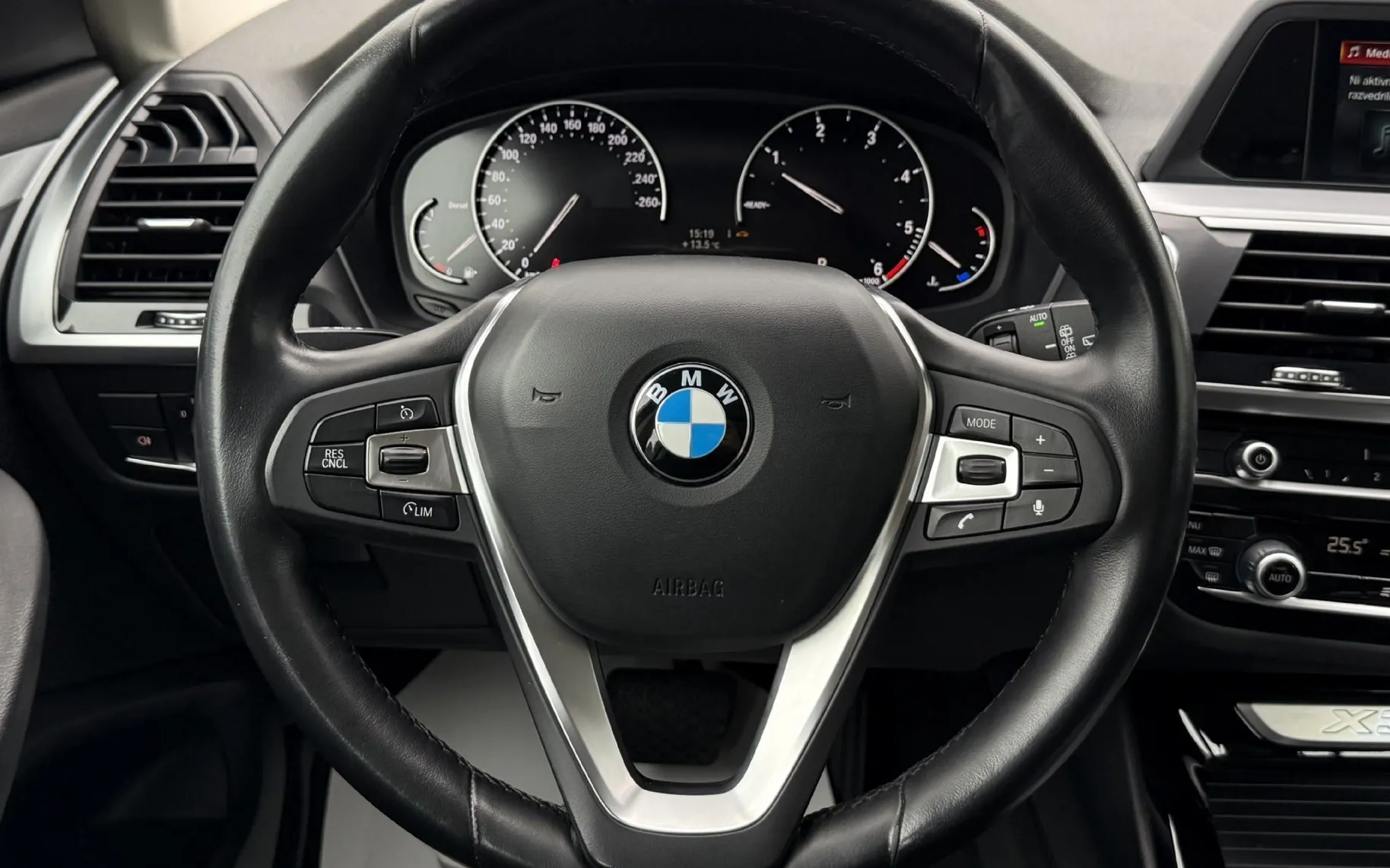Zunanja slika - BMW X3 - serija : xLINE|xDrive20d|LED|NAVI|PARK.SENZ|VIRTUAL|JAMST.. - 12