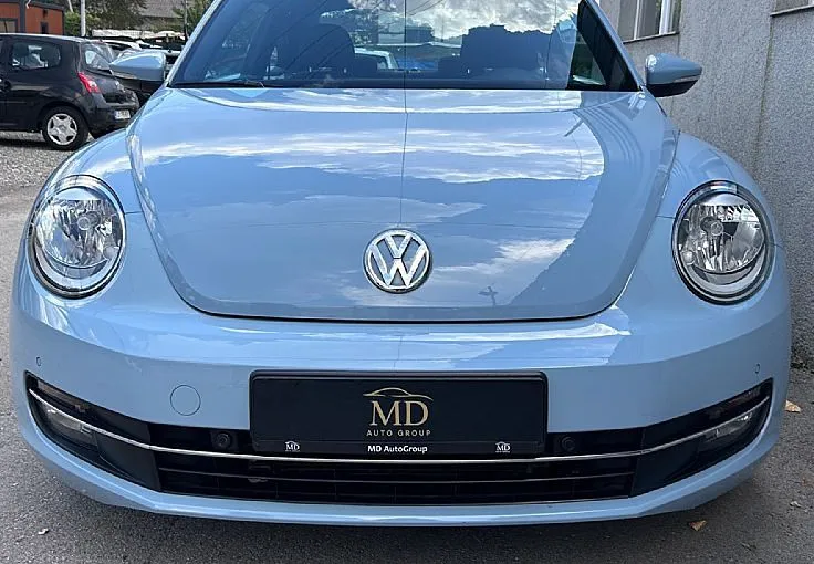 Zunanja slika - Volkswagen Beetle - 1.2TSI BMT-PANO-6PRESTAV-SLO-1LASTNIK-80.000KM - 2
