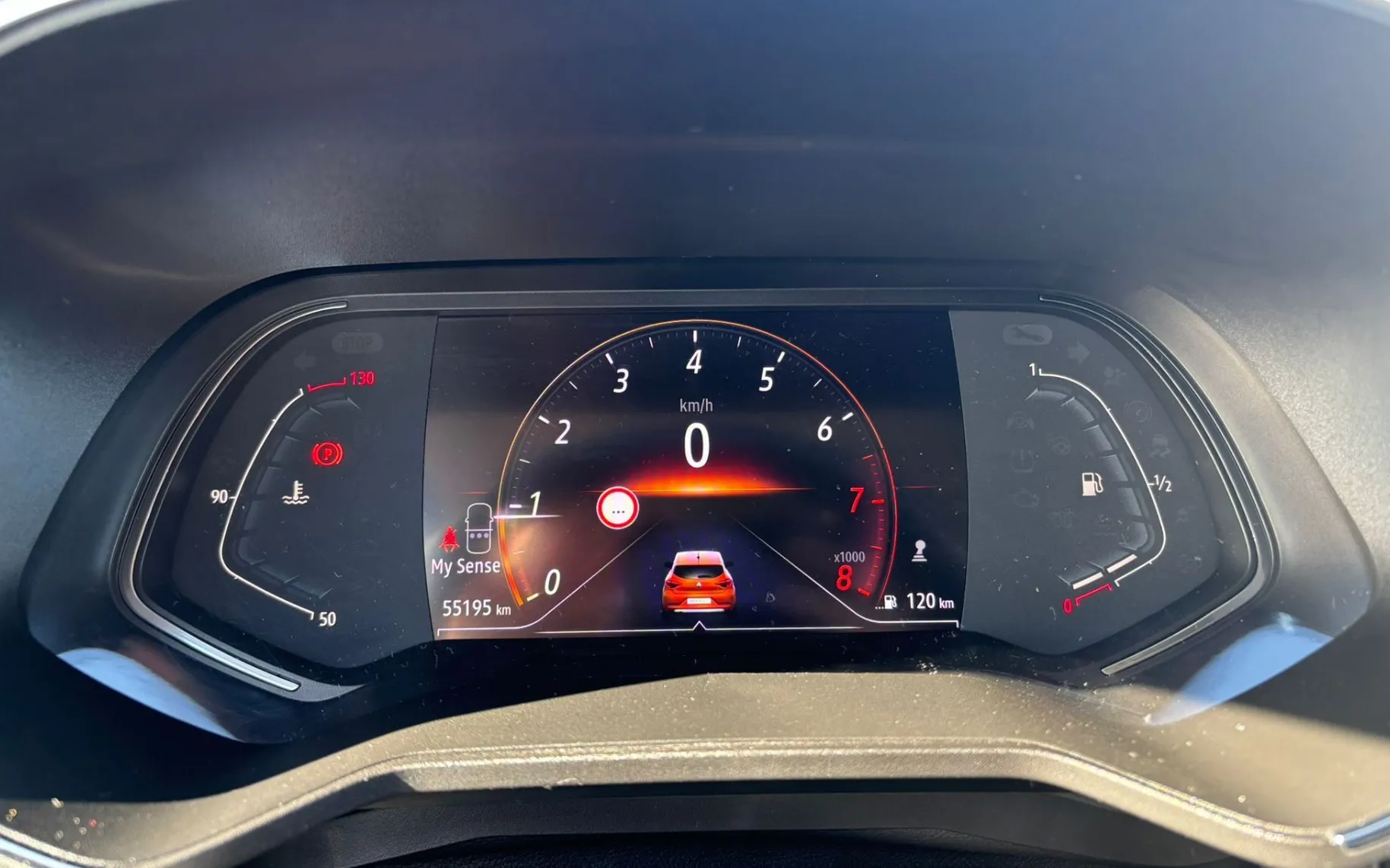 Zunanja slika - Renault Clio - Limited TCe 90 TEMPOMAT-PDC-KEYLESS - 11