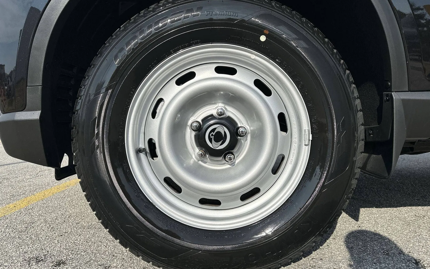 Notranja slika - KG Mobility Musso - 2.2 XDI 4x4 M T ACTIVE+ - 9