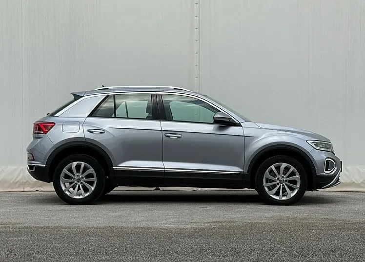 Zunanja slika - VW T-Roc - 1.5 TSI avt. Style KAMERA - 8