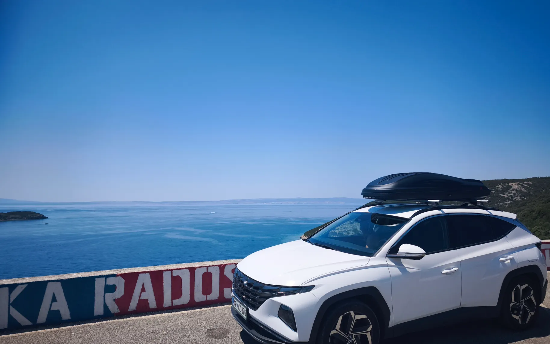 Zunanja slika - Hyundai Tucson - Suv - 2
