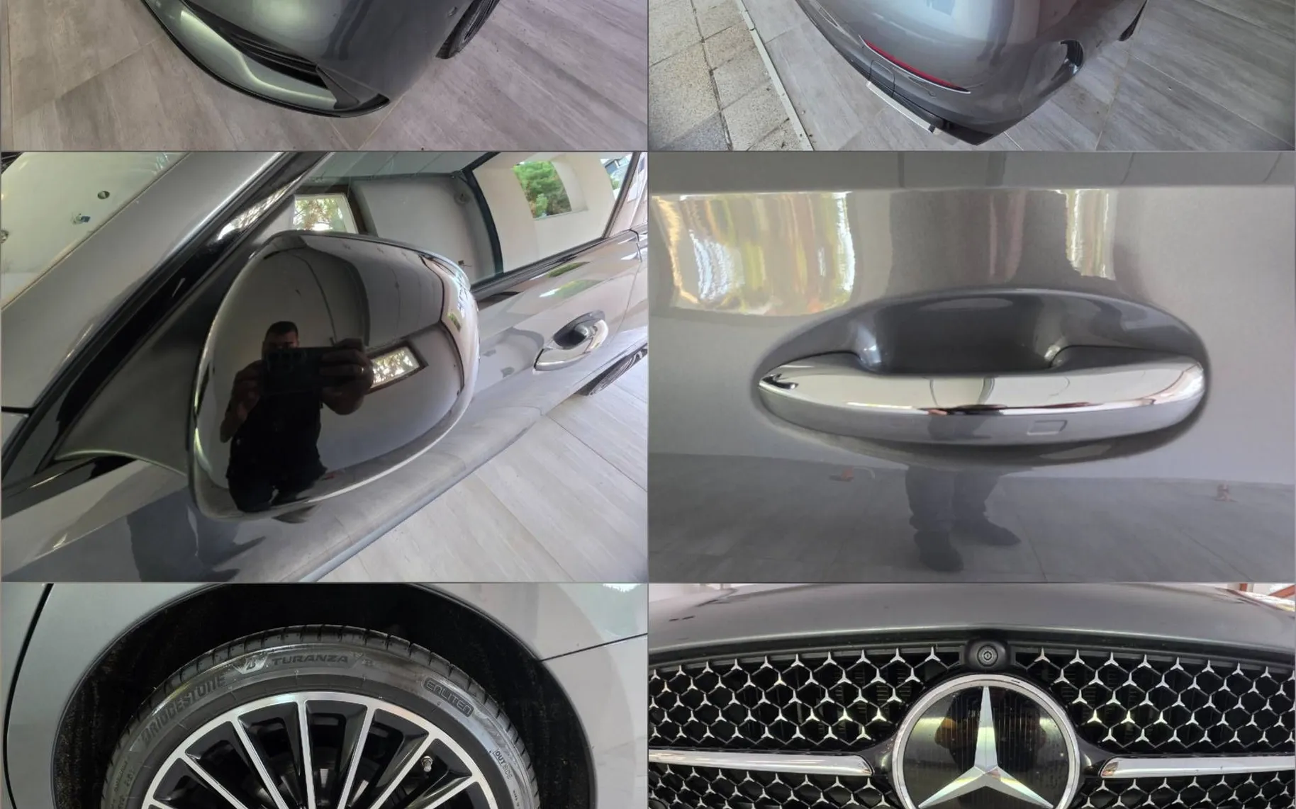Notranja slika - Mercedes-Benz C-Razred - C 220 d AMG |VIRTUAL|RADAR|BLIS|LANE|360KAM|KLJUKA - 12