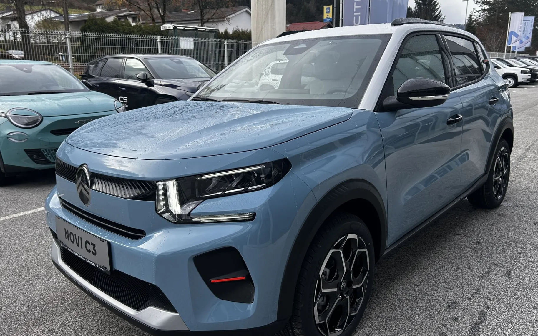 Zunanja slika - Citroën C3 - Max PureTech 100 S S BVM6 - 4